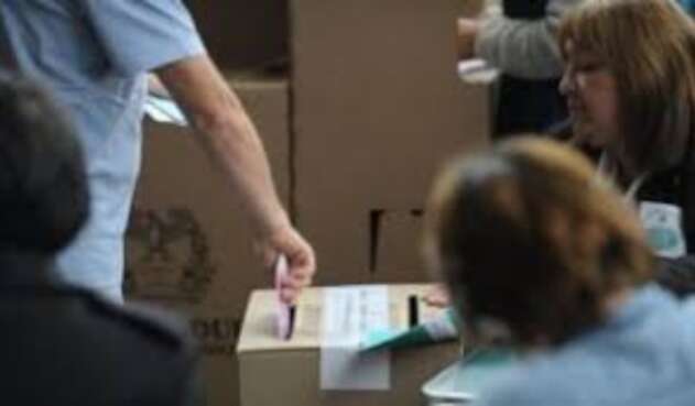 Elecciones