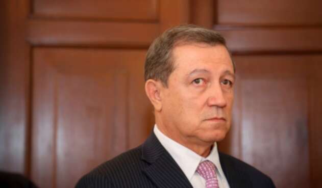 Ernesto Macías, expresidente del Congreso
