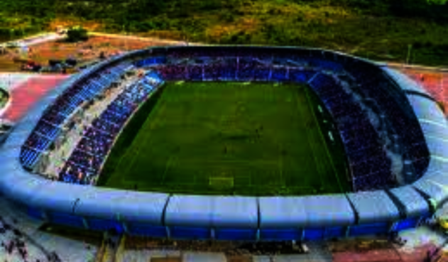 Estadio Siertra Nevada
