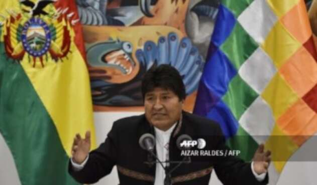 Evo Morales