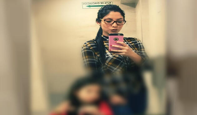 Extranjero habría secuestrado a su hija colombiana para alejarla de su madre