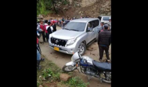 Ataque a indígenas en el Cauca