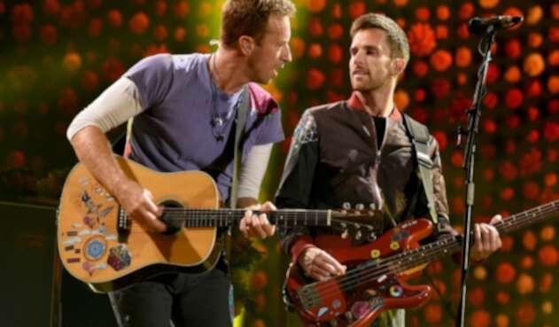 Coldplay
