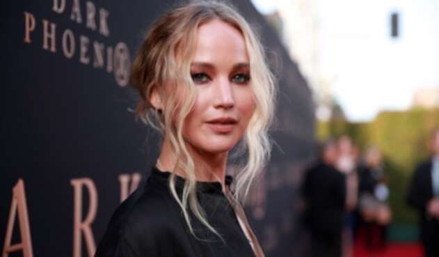 Jennifer Lawrence