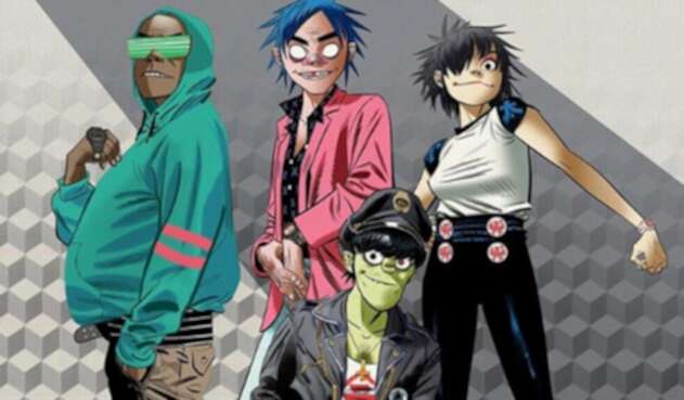 Gorillaz