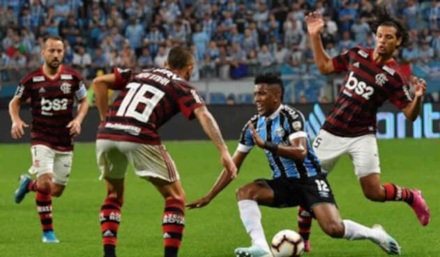 Gremio Vs. Flamengo