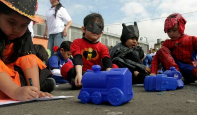 Disfraces de niños en Halloween Disfraces de niños en Halloween