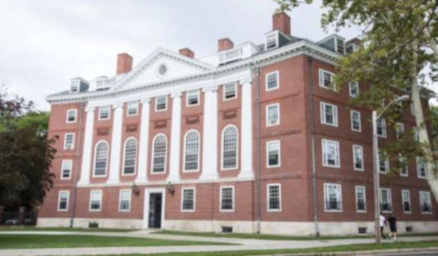 Universidad de Harvard