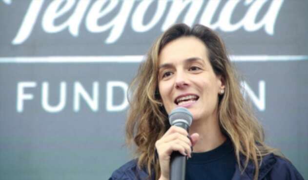 Hija de Noemí Sanín