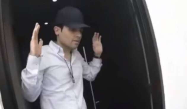 Ovidio Guzmán, hijo del Chapo Guzmán Ovidio Guzmán, hijo del Chapo Guzmán