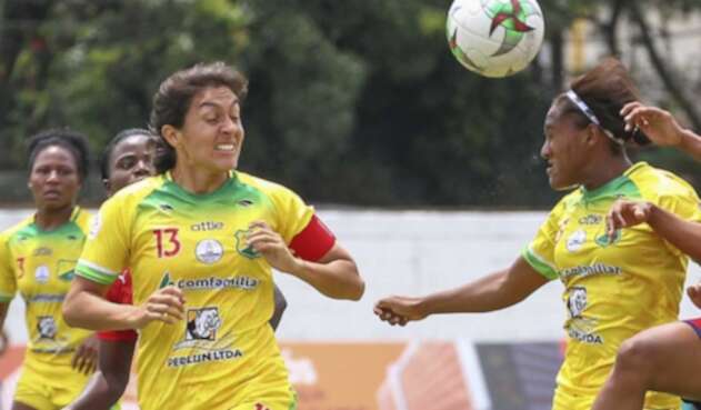 Atlético Huila femenino