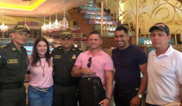 Maletin Recuperado Barranquilla