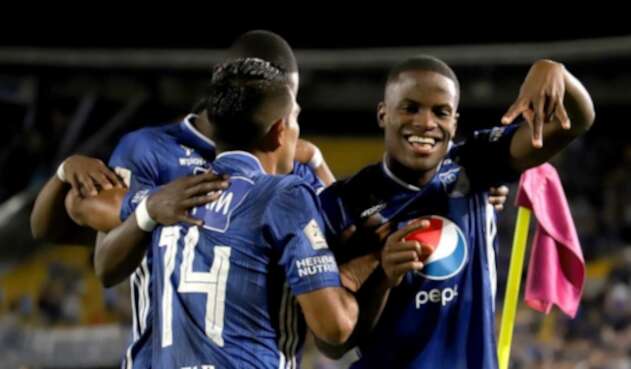 Millonarios 2019
