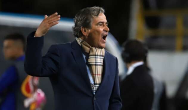 Jorge Luis Pinto, Millonarios, Liga Águila