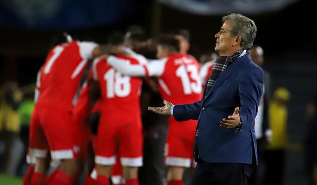 Millonarios vs Santa Fe - Liga Águila II