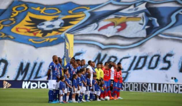 Millonarios 2019