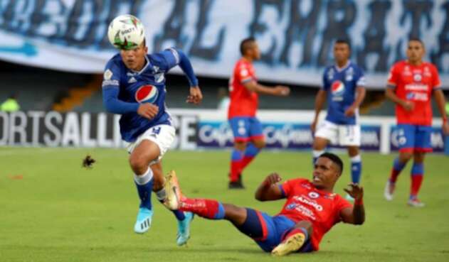 Fútbol Colombiano