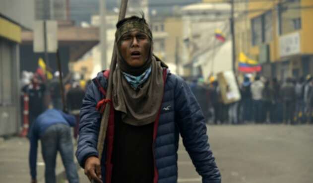 Protestas