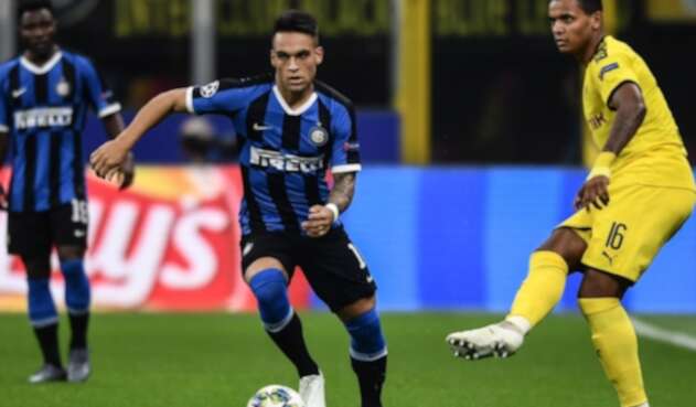 Inter vs Dortmund