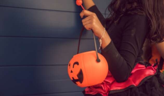 Referencia Halloween.