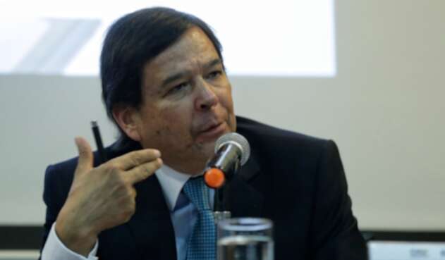 Jaime Camacho, vicefiscal general encargado