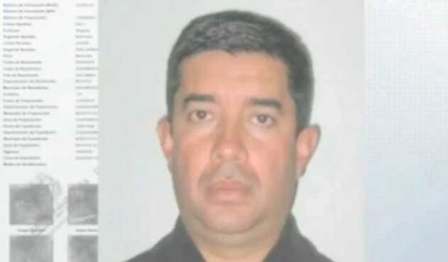 Javier Guillermo Cely Barajas, odontólogo de Aida Merlano