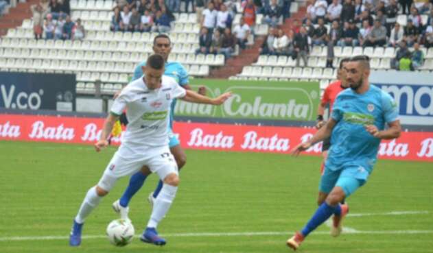 Jaguares Vs. Once Caldas