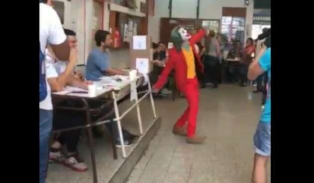 Joker Argentino