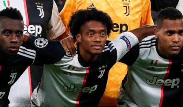 Juan Guillermo Cuadrado, Juventus