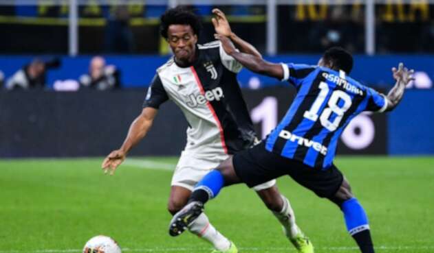 Juventus - Juan Cuadrado