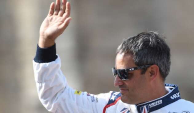 Juan Pablo Montoya Juan Pablo Montoya
