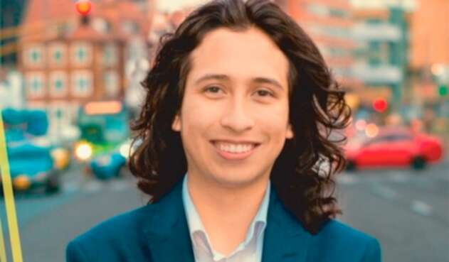 Julián Sastoque, concejal de Bogotá