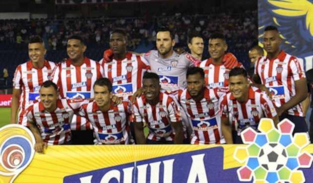 Junior de Barranquilla, equipo formado 2019
