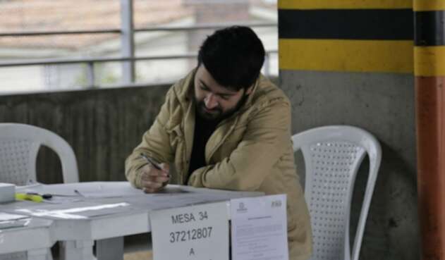 Jurados de votación Jurados de votación