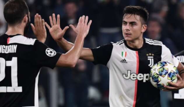 Juventus vs Lokomotiv