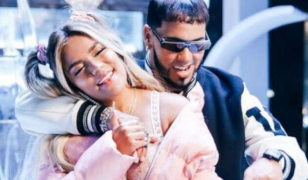 Karol G y Anuel AA