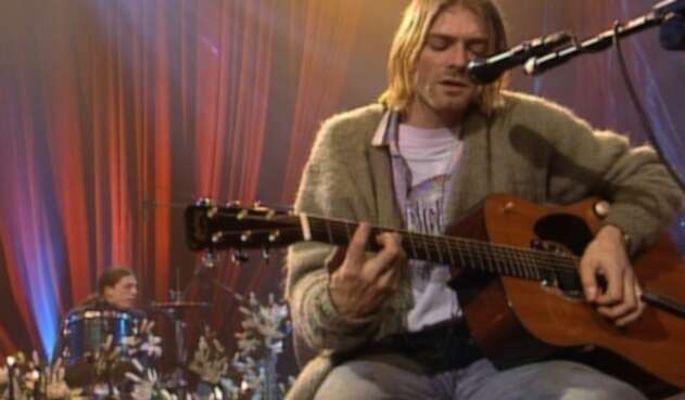 Kurt Cobain