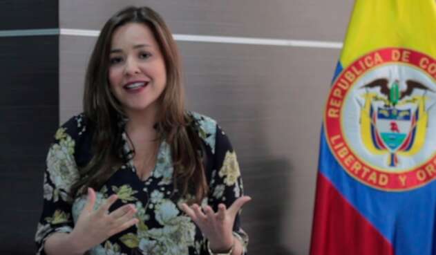 Laura Valdivieso Jiménez, viceministra de Comercio Exterior