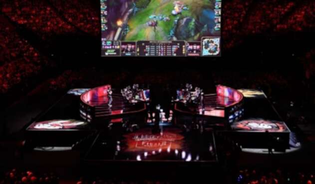 League of Legends League of Legends