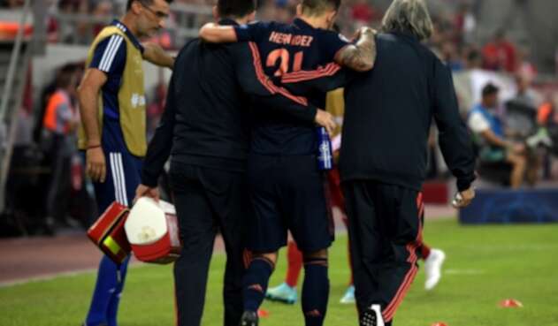 Lucas Hernández
