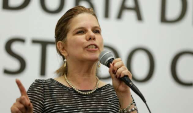 María Mercedes Maldonado María Mercedes Maldonado