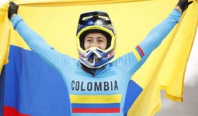 Mariana Pajón Mariana Pajón