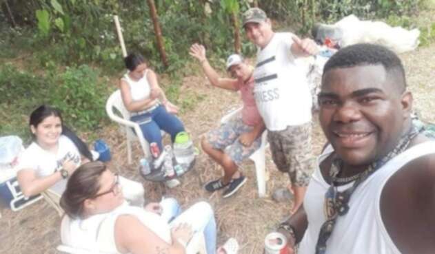 Víctimas de masacre en Manizales