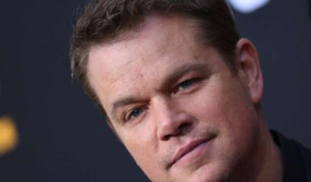 Matt Damon