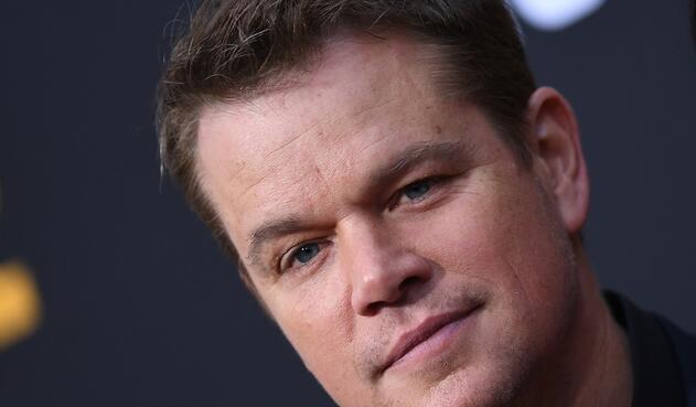 Matt Damon