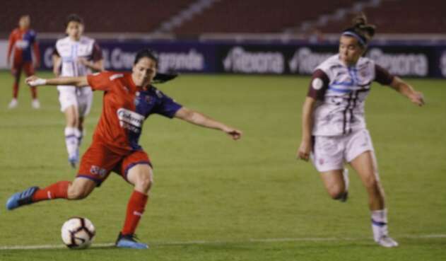 Medellín - Libertadores femenina