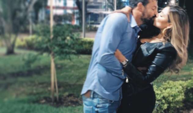 Melissa Martínez y Matías Mier son pareja