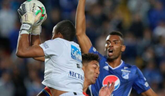 Millonarios, Liga Águila