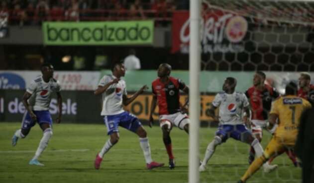 Cúcuta vs Millonarios Cúcuta vs Millonarios