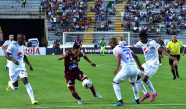 Tolima vs Millonarios Tolima vs Millonarios